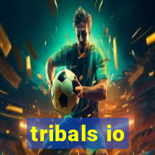 tribals io